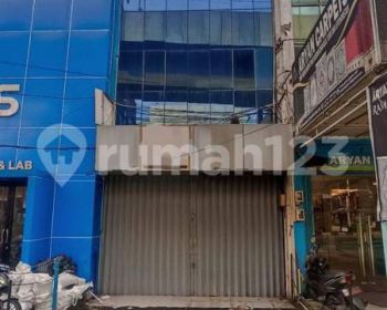 Dijual Ruko 4 Lantai Dekat Upods
