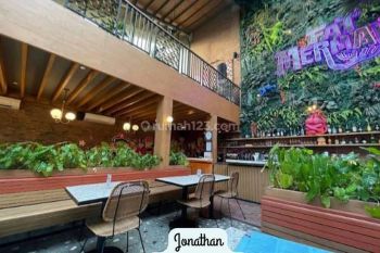 Freehold Premium Property Resto Caffe Bar Canggu Rskhe