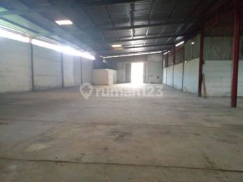 Disewakan Gudang Di Plumpang Semper, Jakarta Utara
