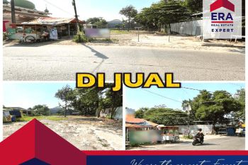 Kavling Pinggir Jalan Dekat Toll Jatiwarna, Cocok Untuk Bank, Office, dan Pabrik