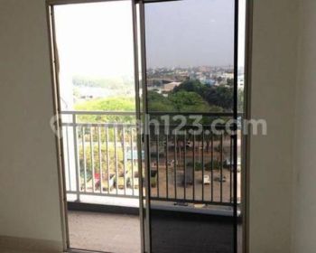 Apartemen Springwood, Alam Sutera, Type Studio, Lokasi Strategis.