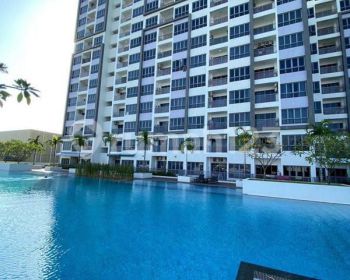 Harbour Bay Residence Murah Banget Apartemen Bagus Furnished