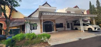 Rumah 1.5 Lantai At Cluster Sutera Kirana Alam Sutera