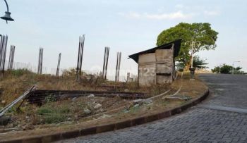 Tanah Dijual Dengan View Perkotaan Jl. Bukit Victoria Bukit Sari