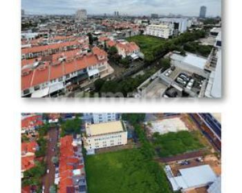 Tanah Jl Boulevard Bukit Gading Raya Kelapa Gading Jakarta Utara