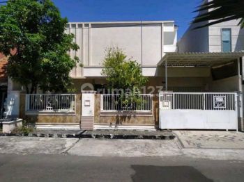 Rumah Dharmahusada Indah Tengah Surabaya Murah Sam.ya1853