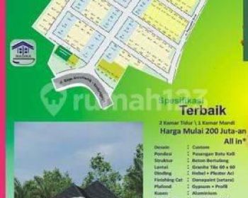 Top Kavling Siap Bangun City View Di Sindanglaya Bandung 17H6