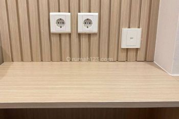 Sewa Apartemen Trillium 1 BR Tower B Lantai 9 Furnished Termurah