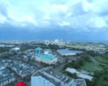 Dijual Apartemen Letak Strategis 2BR Puri Indah @Windsor