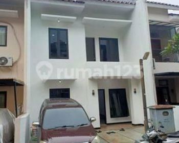 Cinere full renovasi dekat samsat cinere bagus one gte sistem