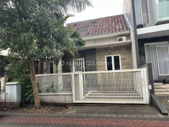 Rumah Murah 1,5 Lantai Minimalis Modern Fully Furnished Siap Huni Dekat Pasar Di