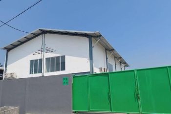 Gudang Sigma Kartika Lokasi Terbaik di Gunung Sindur