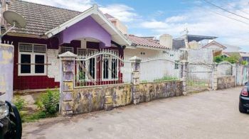 Dijual Tanah di Pahlawan Palembang BONUS RUMAH Dekat UIN Raden Fatah