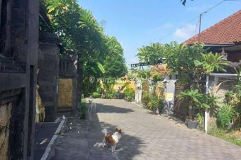 Dijual tanah perumahan deket jakan utama siulan penatih