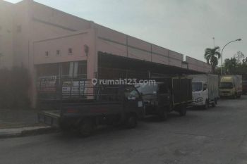 di Jual Gudang di Jalan Daan Mogot , Tangerang 415 M Bagus SHM