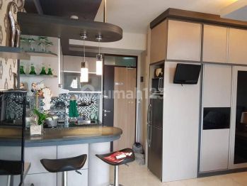 Apartemen Full Furnish Murah di The Edge Apartemen Baros Cimahi