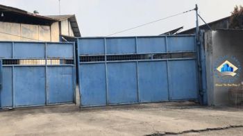 Jual Pabrik Di Dukuh, Cikupa - Tangerang