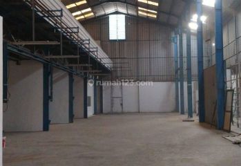 Rent Gudang: Gudang Sayap Tki