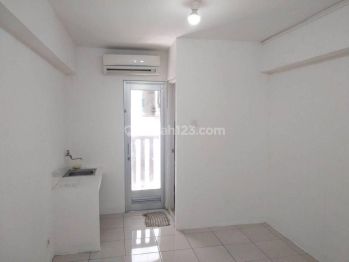 Jual cepat apartemen greenbay pluit studio kosongan
