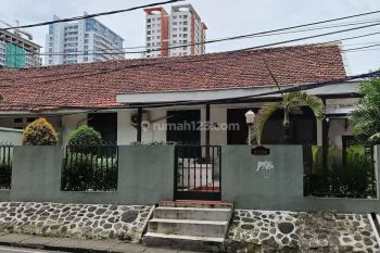 RUMAH LAMA DI JUAL CEPAT HARGA MURAH DI CILANDAK