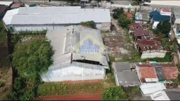 Gudang industri di jual