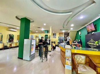 Rumah Pela Raya Kebayoran Baru Jakarta Selatan