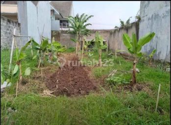 MURAH!!Kavling siap Bangun Kompelk Gegerkalong Permai, Setiabudi Bandung Utara