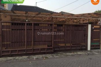Disewakan Rumah Tinggal Darmo Indah Selatan