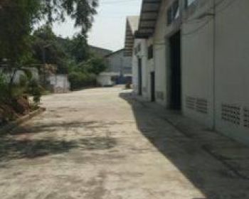 Ex Gudang 1 Hektar Dekat Tol Jalan Industri Cimareme Padalarang