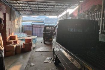 Jual Cepat Gudang di Pejuang Jaya bekasi(K0513)