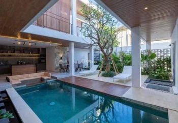 Dijual Brand New Villa Area Pecatu Indah Resort Uluwatu Bali.