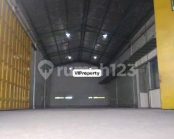 Gudang Disewakan Area Pasir Koja Holis Soekarno Hatta