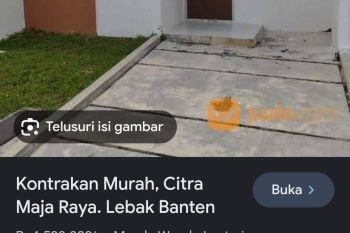 Rent Rumah: Sewa Rumah Murah