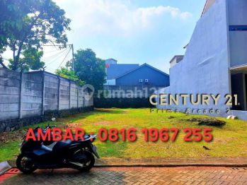 9839 - Kavling matang siap bangun di discovery bintaro sektor 9