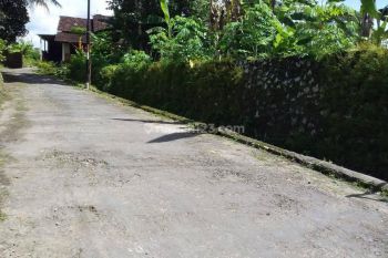 Tanah Jln palagan km 12 Donoharjo