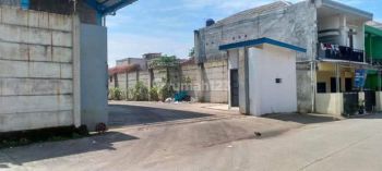 Gudang Di Jl Raya Batujajar Area Industri Bandung