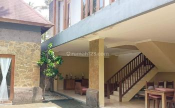 Villa good place for stay.