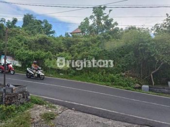 TANAH LENGKAP DENGAN IJIN HOTEL DI TAMAN GIRI JIMBARAN