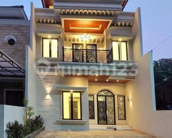 For Rent At Lebak Bulus -  Luxury House Bisa Untuk Kantor