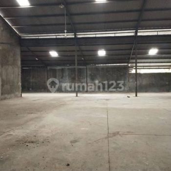 J Dijual Cepat Gudang di Sentra Kosambi Dadap