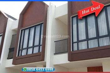 Top Rumah Skandinavia Lokasi Kota Bandung Ujungberung 125H8