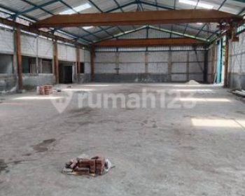 Disewa Gudang Murah Lb 1000 m2 di Bantar Gerbang Bekasi