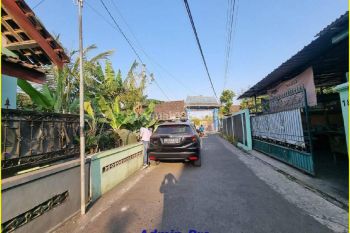 2 Menit Mirota Kampus ,tanah Dijual di Bener Jogja