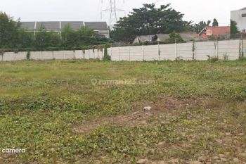 Tanah siap bangun di pondok aren Tangerang Selatan