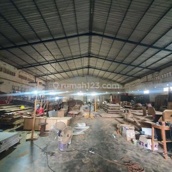 Sewakan Gudang Kawasan Industri Parangjoro,sukoharjo Luas 1000m2