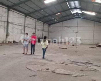 J Disewakan Gudang Luas 1.200m2 Sentra Kosambi Dadap Tangerang