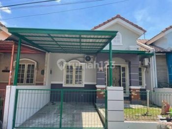 Rumah  sewa min 2 thn untuk keluarga muda siap pakai di Nusaloka BSD