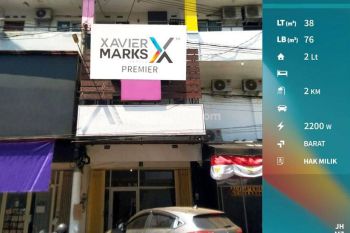 Dijual Ruko Cocok Untuk Segala Usaha Dekat Kampus di Dinoyo Malang