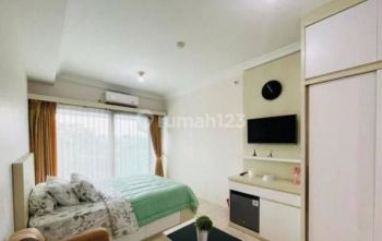 Apartemen (Galeri Ciumbuleuit 2) Bandung Type Studio Furnished Lingkungan Kampus