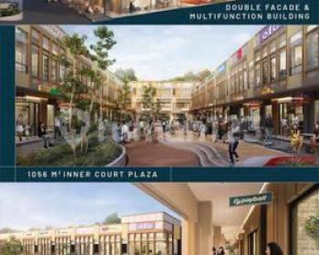 Ruko Soho 3 Lantai di Jababeka Bekasi Jawa Barat